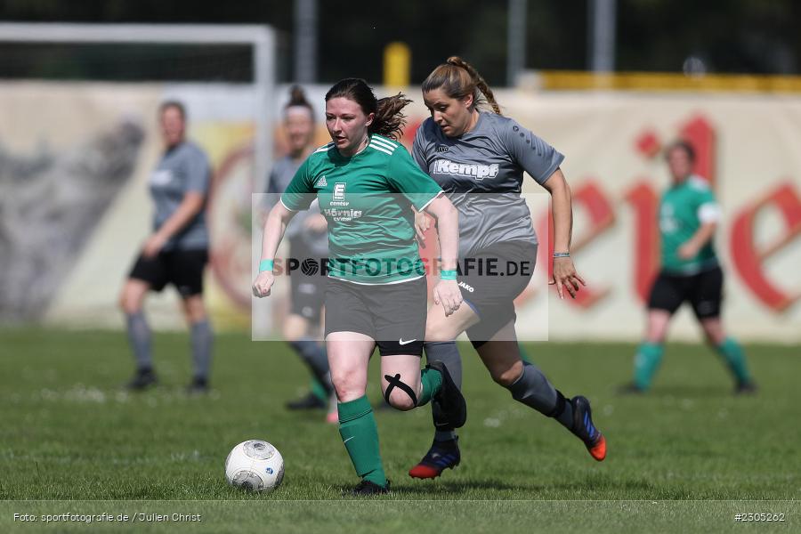 Lisa Steinbache, Sportplatz, Karlstadt, 05.09.2021, BFV, sport, action, Fussball, Deutschland, September 2021, Saison 2021/2022, Frauen Bezirksliga 01, FVA, FVK, FVgg Kickers Aschaffenburg 2, FV Karlstadt - Bild-ID: 2305262