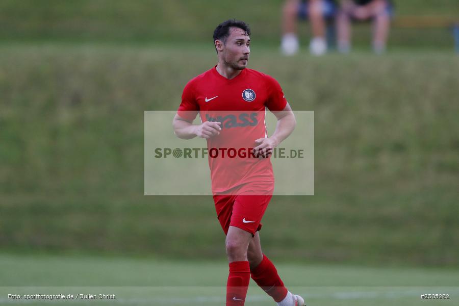 Luca Pfister, Sportplatz, Birkenfeld, 08.09.2021, BFV, sport, action, Fussball, Deutschland, September 2021, Saison 2021/2022, Viertelfinale, Runde 5, Kreispokal, Toto-Pokal Würzburg, TuS Frammersbach, SV Birkenfeld - Bild-ID: 2305282