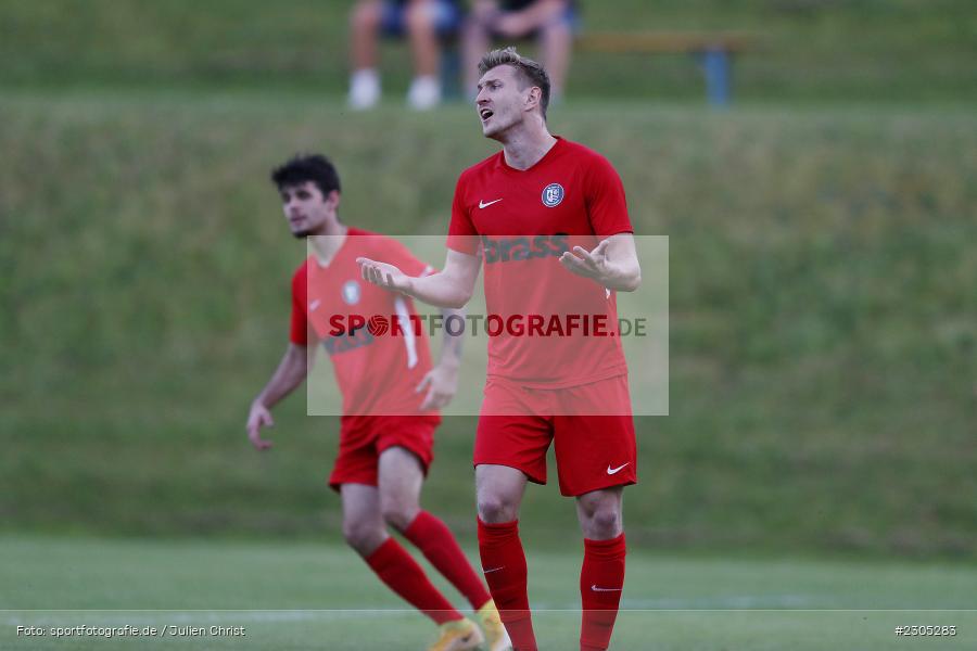 Gestik, Hadern, Marco Schiebel, Sportplatz, Birkenfeld, 08.09.2021, BFV, sport, action, Fussball, Deutschland, September 2021, Saison 2021/2022, Viertelfinale, Runde 5, Kreispokal, Toto-Pokal Würzburg, TuS Frammersbach, SV Birkenfeld - Bild-ID: 2305283 Gestik, Hadern, Marco Schiebel, Sportplatz, Birkenfeld, 08.09.2021, BFV, sport, action, Fussball, Deutschland, September 2021, Saison 2021/2022, Viertelfinale, Runde 5, Kreispokal, Toto-Pokal Würzburg, TuS Frammersbach, SV Birkenfeld - Bild-ID: 2305283