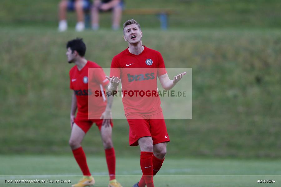 Gestik, Hadern, Marco Schiebel, Sportplatz, Birkenfeld, 08.09.2021, BFV, sport, action, Fussball, Deutschland, September 2021, Saison 2021/2022, Viertelfinale, Runde 5, Kreispokal, Toto-Pokal Würzburg, TuS Frammersbach, SV Birkenfeld - Bild-ID: 2305284 Gestik, Hadern, Marco Schiebel, Sportplatz, Birkenfeld, 08.09.2021, BFV, sport, action, Fussball, Deutschland, September 2021, Saison 2021/2022, Viertelfinale, Runde 5, Kreispokal, Toto-Pokal Würzburg, TuS Frammersbach, SV Birkenfeld - Bild-ID: 2305284