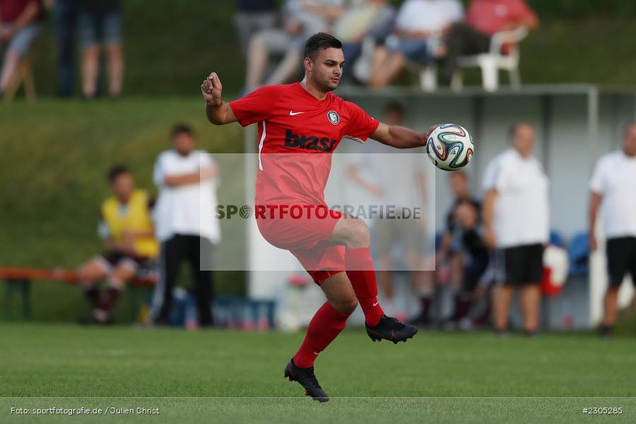 Jannik Diehl, Sportplatz, Birkenfeld, 08.09.2021, BFV, sport, action, Fussball, Deutschland, September 2021, Saison 2021/2022, Viertelfinale, Runde 5, Kreispokal, Toto-Pokal Würzburg, TuS Frammersbach, SV Birkenfeld - Bild-ID: 2305285 Jannik Diehl, Sportplatz, Birkenfeld, 08.09.2021, BFV, sport, action, Fussball, Deutschland, September 2021, Saison 2021/2022, Viertelfinale, Runde 5, Kreispokal, Toto-Pokal Würzburg, TuS Frammersbach, SV Birkenfeld - Bild-ID: 2305285