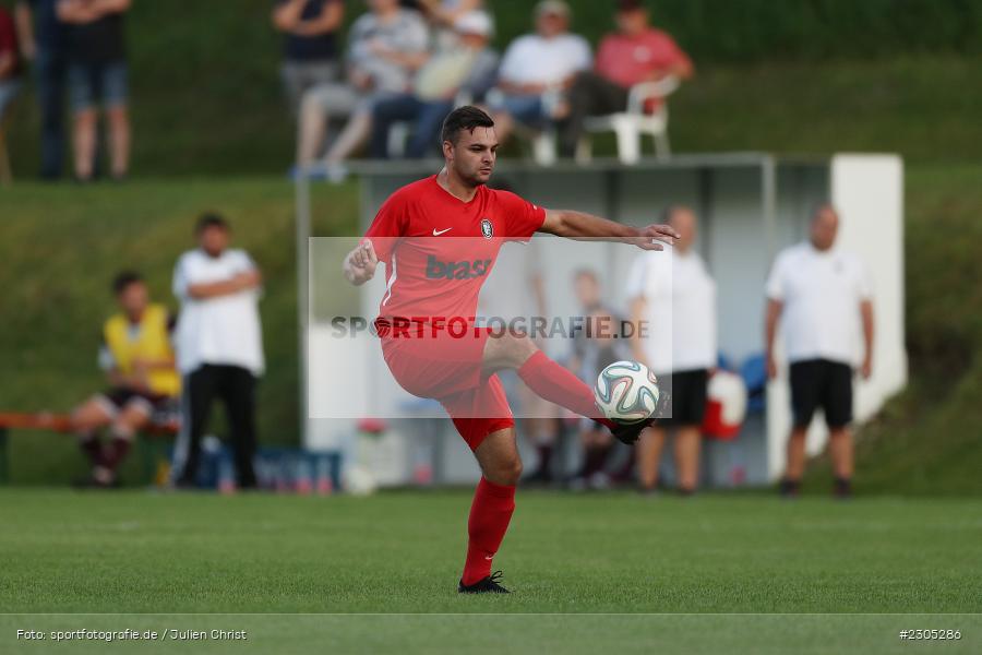 Jannik Diehl, Sportplatz, Birkenfeld, 08.09.2021, BFV, sport, action, Fussball, Deutschland, September 2021, Saison 2021/2022, Viertelfinale, Runde 5, Kreispokal, Toto-Pokal Würzburg, TuS Frammersbach, SV Birkenfeld - Bild-ID: 2305286 Jannik Diehl, Sportplatz, Birkenfeld, 08.09.2021, BFV, sport, action, Fussball, Deutschland, September 2021, Saison 2021/2022, Viertelfinale, Runde 5, Kreispokal, Toto-Pokal Würzburg, TuS Frammersbach, SV Birkenfeld - Bild-ID: 2305286