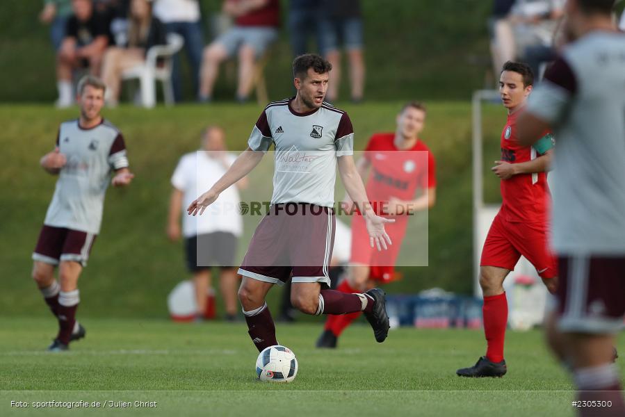 Benedikt Strohmenger, Sportplatz, Birkenfeld, 08.09.2021, BFV, sport, action, Fussball, Deutschland, September 2021, Saison 2021/2022, Viertelfinale, Runde 5, Kreispokal, Toto-Pokal Würzburg, TuS Frammersbach, SV Birkenfeld - Bild-ID: 2305300 Benedikt Strohmenger, Sportplatz, Birkenfeld, 08.09.2021, BFV, sport, action, Fussball, Deutschland, September 2021, Saison 2021/2022, Viertelfinale, Runde 5, Kreispokal, Toto-Pokal Würzburg, TuS Frammersbach, SV Birkenfeld - Bild-ID: 2305300