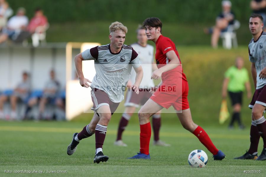 Kai Langer, Sportplatz, Birkenfeld, 08.09.2021, BFV, sport, action, Fussball, Deutschland, September 2021, Saison 2021/2022, Viertelfinale, Runde 5, Kreispokal, Toto-Pokal Würzburg, TuS Frammersbach, SV Birkenfeld - Bild-ID: 2305305