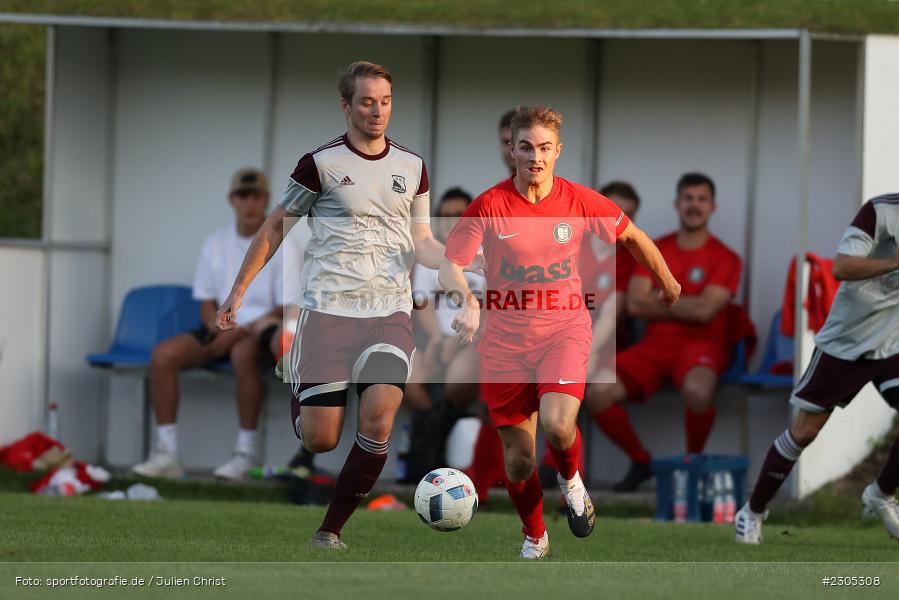 Tim Zachrau, Sportplatz, Birkenfeld, 08.09.2021, BFV, sport, action, Fussball, Deutschland, September 2021, Saison 2021/2022, Viertelfinale, Runde 5, Kreispokal, Toto-Pokal Würzburg, TuS Frammersbach, SV Birkenfeld - Bild-ID: 2305308 Tim Zachrau, Sportplatz, Birkenfeld, 08.09.2021, BFV, sport, action, Fussball, Deutschland, September 2021, Saison 2021/2022, Viertelfinale, Runde 5, Kreispokal, Toto-Pokal Würzburg, TuS Frammersbach, SV Birkenfeld - Bild-ID: 2305308