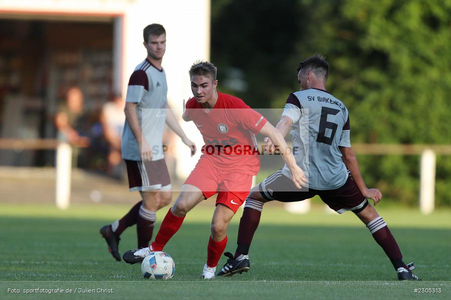 Tim Zachrau, Sportplatz, Birkenfeld, 08.09.2021, BFV, sport, action, Fussball, Deutschland, September 2021, Saison 2021/2022, Viertelfinale, Runde 5, Kreispokal, Toto-Pokal Würzburg, TuS Frammersbach, SV Birkenfeld - Bild-ID: 2305313 Tim Zachrau, Sportplatz, Birkenfeld, 08.09.2021, BFV, sport, action, Fussball, Deutschland, September 2021, Saison 2021/2022, Viertelfinale, Runde 5, Kreispokal, Toto-Pokal Würzburg, TuS Frammersbach, SV Birkenfeld - Bild-ID: 2305313