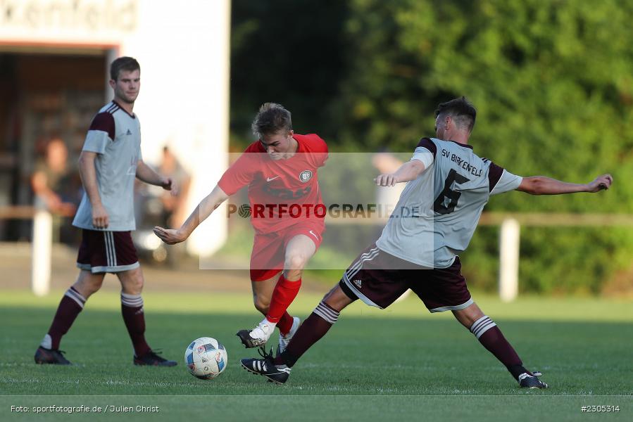 Tim Zachrau, Sportplatz, Birkenfeld, 08.09.2021, BFV, sport, action, Fussball, Deutschland, September 2021, Saison 2021/2022, Viertelfinale, Runde 5, Kreispokal, Toto-Pokal Würzburg, TuS Frammersbach, SV Birkenfeld - Bild-ID: 2305314 Tim Zachrau, Sportplatz, Birkenfeld, 08.09.2021, BFV, sport, action, Fussball, Deutschland, September 2021, Saison 2021/2022, Viertelfinale, Runde 5, Kreispokal, Toto-Pokal Würzburg, TuS Frammersbach, SV Birkenfeld - Bild-ID: 2305314