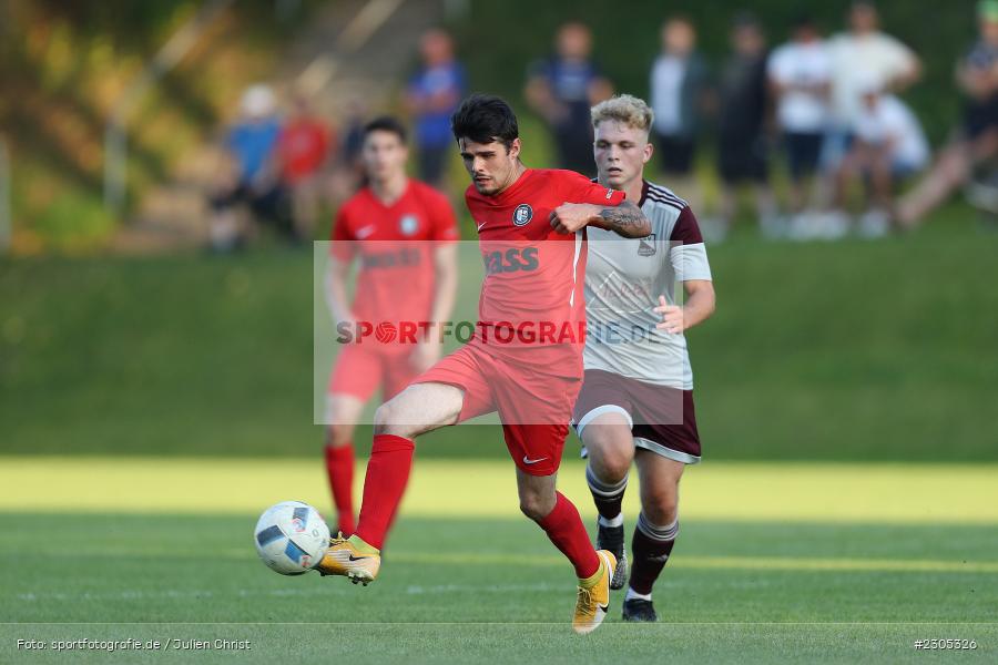 Kilian Blenk, Sportplatz, Birkenfeld, 08.09.2021, BFV, sport, action, Fussball, Deutschland, September 2021, Saison 2021/2022, Viertelfinale, Runde 5, Kreispokal, Toto-Pokal Würzburg, TuS Frammersbach, SV Birkenfeld - Bild-ID: 2305326 Kilian Blenk, Sportplatz, Birkenfeld, 08.09.2021, BFV, sport, action, Fussball, Deutschland, September 2021, Saison 2021/2022, Viertelfinale, Runde 5, Kreispokal, Toto-Pokal Würzburg, TuS Frammersbach, SV Birkenfeld - Bild-ID: 2305326