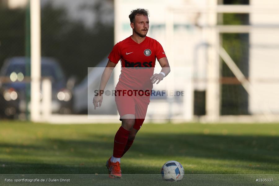 Nico Franz, Sportplatz, Birkenfeld, 08.09.2021, BFV, sport, action, Fussball, Deutschland, September 2021, Saison 2021/2022, Viertelfinale, Runde 5, Kreispokal, Toto-Pokal Würzburg, TuS Frammersbach, SV Birkenfeld - Bild-ID: 2305337 Nico Franz, Sportplatz, Birkenfeld, 08.09.2021, BFV, sport, action, Fussball, Deutschland, September 2021, Saison 2021/2022, Viertelfinale, Runde 5, Kreispokal, Toto-Pokal Würzburg, TuS Frammersbach, SV Birkenfeld - Bild-ID: 2305337