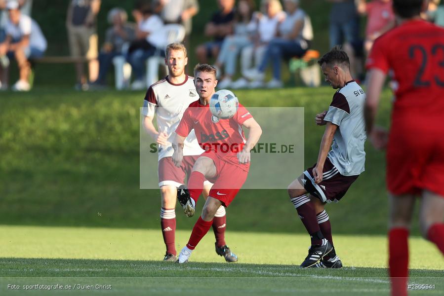 Tim Zachrau, Sportplatz, Birkenfeld, 08.09.2021, BFV, sport, action, Fussball, Deutschland, September 2021, Saison 2021/2022, Viertelfinale, Runde 5, Kreispokal, Toto-Pokal Würzburg, TuS Frammersbach, SV Birkenfeld - Bild-ID: 2305341 Tim Zachrau, Sportplatz, Birkenfeld, 08.09.2021, BFV, sport, action, Fussball, Deutschland, September 2021, Saison 2021/2022, Viertelfinale, Runde 5, Kreispokal, Toto-Pokal Würzburg, TuS Frammersbach, SV Birkenfeld - Bild-ID: 2305341