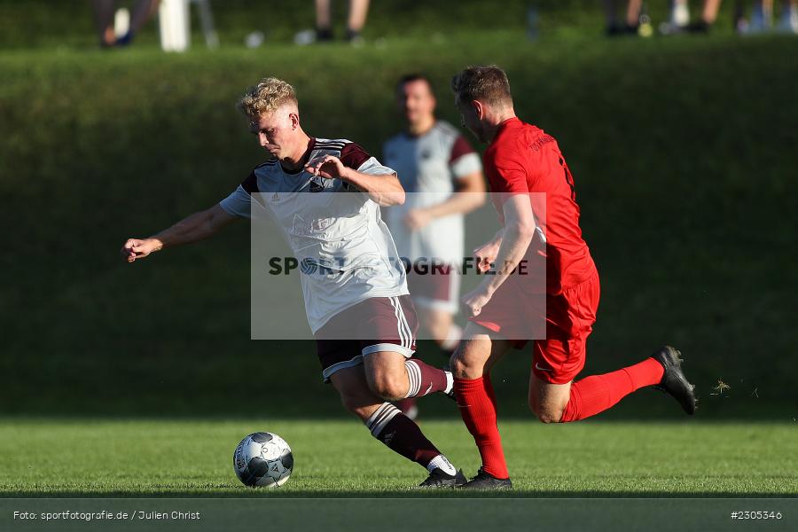 Kai Langer, Sportplatz, Birkenfeld, 08.09.2021, BFV, sport, action, Fussball, Deutschland, September 2021, Saison 2021/2022, Viertelfinale, Runde 5, Kreispokal, Toto-Pokal Würzburg, TuS Frammersbach, SV Birkenfeld - Bild-ID: 2305346