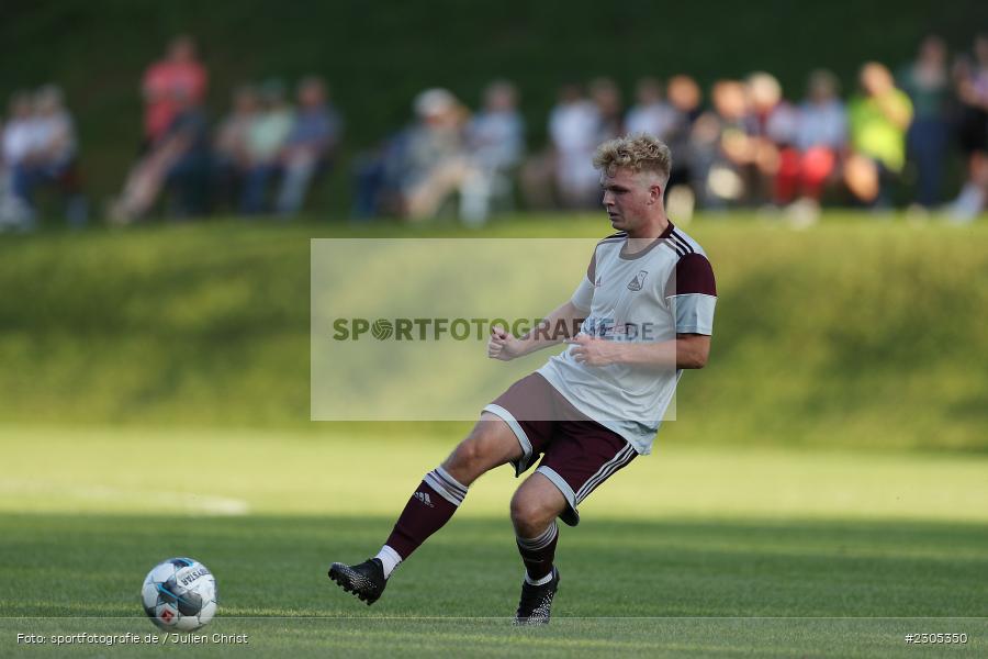 Kai Langer, Sportplatz, Birkenfeld, 08.09.2021, BFV, sport, action, Fussball, Deutschland, September 2021, Saison 2021/2022, Viertelfinale, Runde 5, Kreispokal, Toto-Pokal Würzburg, TuS Frammersbach, SV Birkenfeld - Bild-ID: 2305350