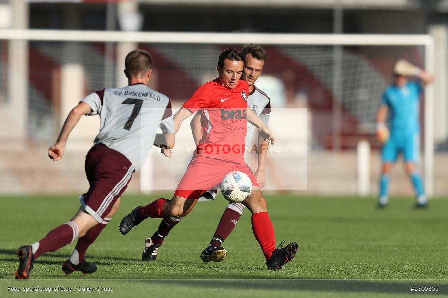 Alexander Beck, Sportplatz, Birkenfeld, 08.09.2021, BFV, sport, action, Fussball, Deutschland, September 2021, Saison 2021/2022, Viertelfinale, Runde 5, Kreispokal, Toto-Pokal Würzburg, TuS Frammersbach, SV Birkenfeld - Bild-ID: 2305355 Alexander Beck, Sportplatz, Birkenfeld, 08.09.2021, BFV, sport, action, Fussball, Deutschland, September 2021, Saison 2021/2022, Viertelfinale, Runde 5, Kreispokal, Toto-Pokal Würzburg, TuS Frammersbach, SV Birkenfeld - Bild-ID: 2305355