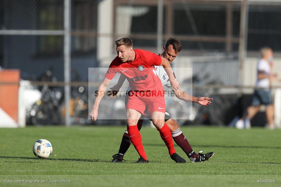Marco Schiebel, Sportplatz, Birkenfeld, 08.09.2021, BFV, sport, action, Fussball, Deutschland, September 2021, Saison 2021/2022, Viertelfinale, Runde 5, Kreispokal, Toto-Pokal Würzburg, TuS Frammersbach, SV Birkenfeld - Bild-ID: 2305360 Marco Schiebel, Sportplatz, Birkenfeld, 08.09.2021, BFV, sport, action, Fussball, Deutschland, September 2021, Saison 2021/2022, Viertelfinale, Runde 5, Kreispokal, Toto-Pokal Würzburg, TuS Frammersbach, SV Birkenfeld - Bild-ID: 2305360
