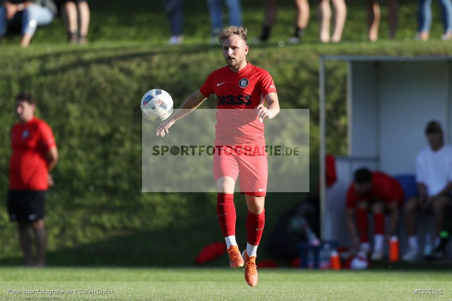 Nico Franz, Sportplatz, Birkenfeld, 08.09.2021, BFV, sport, action, Fussball, Deutschland, September 2021, Saison 2021/2022, Viertelfinale, Runde 5, Kreispokal, Toto-Pokal Würzburg, TuS Frammersbach, SV Birkenfeld - Bild-ID: 2305362 Nico Franz, Sportplatz, Birkenfeld, 08.09.2021, BFV, sport, action, Fussball, Deutschland, September 2021, Saison 2021/2022, Viertelfinale, Runde 5, Kreispokal, Toto-Pokal Würzburg, TuS Frammersbach, SV Birkenfeld - Bild-ID: 2305362