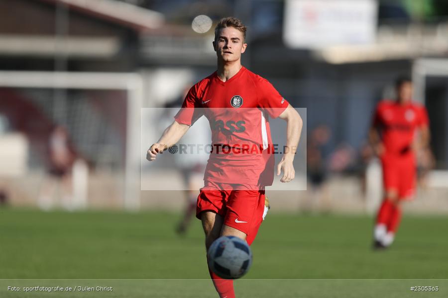 Tim Zachrau, Sportplatz, Birkenfeld, 08.09.2021, BFV, sport, action, Fussball, Deutschland, September 2021, Saison 2021/2022, Viertelfinale, Runde 5, Kreispokal, Toto-Pokal Würzburg, TuS Frammersbach, SV Birkenfeld - Bild-ID: 2305363 Tim Zachrau, Sportplatz, Birkenfeld, 08.09.2021, BFV, sport, action, Fussball, Deutschland, September 2021, Saison 2021/2022, Viertelfinale, Runde 5, Kreispokal, Toto-Pokal Würzburg, TuS Frammersbach, SV Birkenfeld - Bild-ID: 2305363