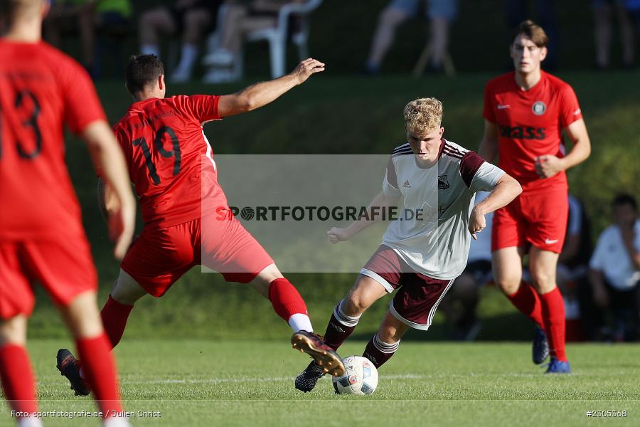 Kai Langer, Sportplatz, Birkenfeld, 08.09.2021, BFV, sport, action, Fussball, Deutschland, September 2021, Saison 2021/2022, Viertelfinale, Runde 5, Kreispokal, Toto-Pokal Würzburg, TuS Frammersbach, SV Birkenfeld - Bild-ID: 2305368 Kai Langer, Sportplatz, Birkenfeld, 08.09.2021, BFV, sport, action, Fussball, Deutschland, September 2021, Saison 2021/2022, Viertelfinale, Runde 5, Kreispokal, Toto-Pokal Würzburg, TuS Frammersbach, SV Birkenfeld - Bild-ID: 2305368