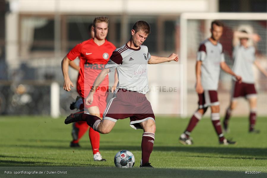Alexander Roos, Sportplatz, Birkenfeld, 08.09.2021, BFV, sport, action, Fussball, Deutschland, September 2021, Saison 2021/2022, Viertelfinale, Runde 5, Kreispokal, Toto-Pokal Würzburg, TuS Frammersbach, SV Birkenfeld - Bild-ID: 2305391 Alexander Roos, Sportplatz, Birkenfeld, 08.09.2021, BFV, sport, action, Fussball, Deutschland, September 2021, Saison 2021/2022, Viertelfinale, Runde 5, Kreispokal, Toto-Pokal Würzburg, TuS Frammersbach, SV Birkenfeld - Bild-ID: 2305391