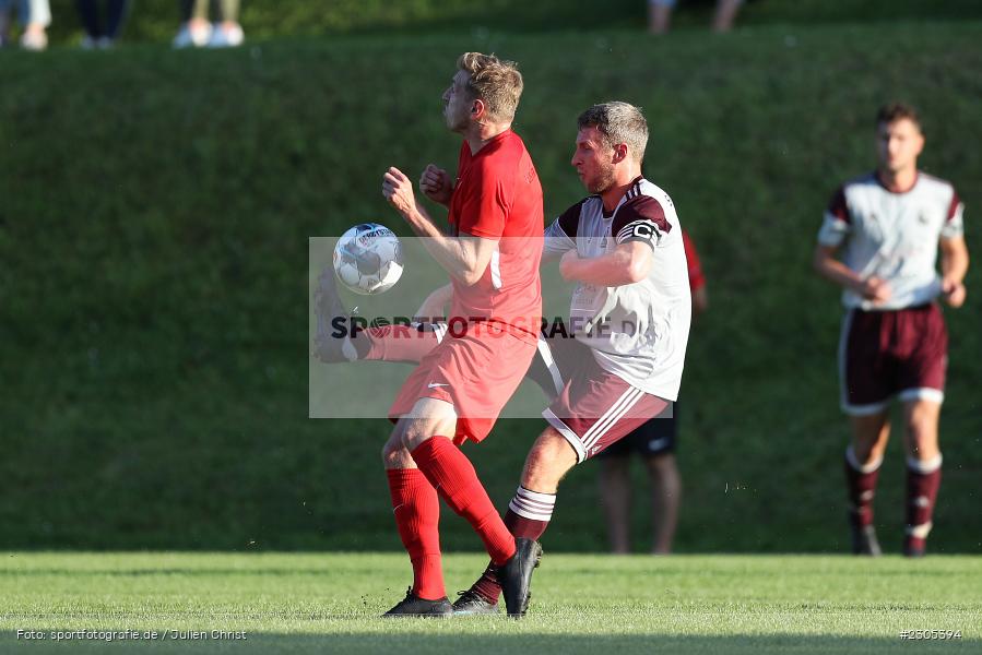 Marco Schiebel, Sportplatz, Birkenfeld, 08.09.2021, BFV, sport, action, Fussball, Deutschland, September 2021, Saison 2021/2022, Viertelfinale, Runde 5, Kreispokal, Toto-Pokal Würzburg, TuS Frammersbach, SV Birkenfeld - Bild-ID: 2305394