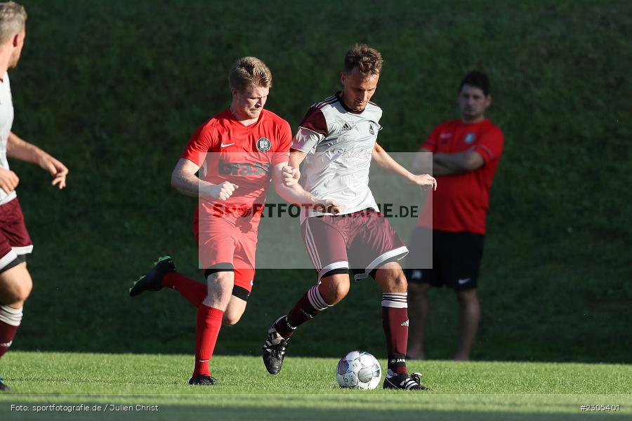 Louis Baur, Sportplatz, Birkenfeld, 08.09.2021, BFV, sport, action, Fussball, Deutschland, September 2021, Saison 2021/2022, Viertelfinale, Runde 5, Kreispokal, Toto-Pokal Würzburg, TuS Frammersbach, SV Birkenfeld - Bild-ID: 2305401 Louis Baur, Sportplatz, Birkenfeld, 08.09.2021, BFV, sport, action, Fussball, Deutschland, September 2021, Saison 2021/2022, Viertelfinale, Runde 5, Kreispokal, Toto-Pokal Würzburg, TuS Frammersbach, SV Birkenfeld - Bild-ID: 2305401