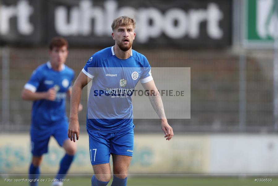 Calvin Gehret, Sepp-Endres-Sportanlage, Würzburg, 10.09.2021, BFV, sport, action, Fussball, Deutschland, September 2021, Saison 2021/2022, GRB, WFV, Bayernliga Nord, TSV Grossbardorf, Würzburger FV - Bild-ID: 2306535 Calvin Gehret, Sepp-Endres-Sportanlage, Würzburg, 10.09.2021, BFV, sport, action, Fussball, Deutschland, September 2021, Saison 2021/2022, GRB, WFV, Bayernliga Nord, TSV Grossbardorf, Würzburger FV - Bild-ID: 2306535