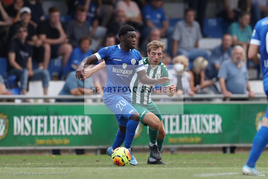 Jayson Tuda, Sepp-Endres-Sportanlage, Würzburg, 10.09.2021, BFV, sport, action, Fussball, Deutschland, September 2021, Saison 2021/2022, GRB, WFV, Bayernliga Nord, TSV Grossbardorf, Würzburger FV - Bild-ID: 2306544 Jayson Tuda, Sepp-Endres-Sportanlage, Würzburg, 10.09.2021, BFV, sport, action, Fussball, Deutschland, September 2021, Saison 2021/2022, GRB, WFV, Bayernliga Nord, TSV Grossbardorf, Würzburger FV - Bild-ID: 2306544