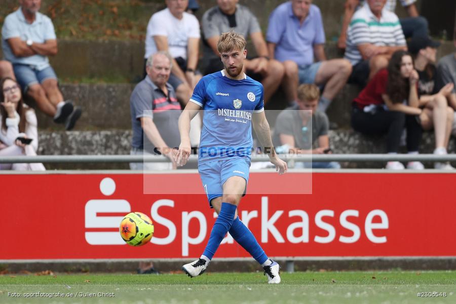 Calvin Gehret, Sepp-Endres-Sportanlage, Würzburg, 10.09.2021, BFV, sport, action, Fussball, Deutschland, September 2021, Saison 2021/2022, GRB, WFV, Bayernliga Nord, TSV Grossbardorf, Würzburger FV - Bild-ID: 2306548