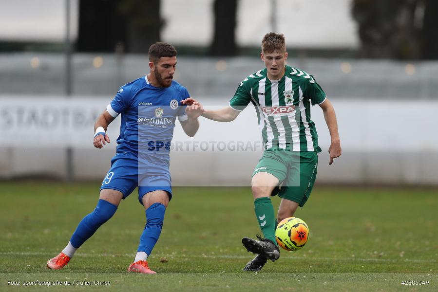 Diego Schwab, Sepp-Endres-Sportanlage, Würzburg, 10.09.2021, BFV, sport, action, Fussball, Deutschland, September 2021, Saison 2021/2022, GRB, WFV, Bayernliga Nord, TSV Grossbardorf, Würzburger FV - Bild-ID: 2306549