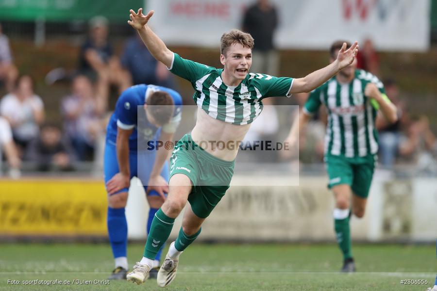 Tor, Emotionen, Torjubel, Julius Landeck, Sepp-Endres-Sportanlage, Würzburg, 10.09.2021, BFV, sport, action, Fussball, Deutschland, September 2021, Saison 2021/2022, GRB, WFV, Bayernliga Nord, TSV Grossbardorf, Würzburger FV - Bild-ID: 2306556 Tor, Emotionen, Torjubel, Julius Landeck, Sepp-Endres-Sportanlage, Würzburg, 10.09.2021, BFV, sport, action, Fussball, Deutschland, September 2021, Saison 2021/2022, GRB, WFV, Bayernliga Nord, TSV Grossbardorf, Würzburger FV - Bild-ID: 2306556