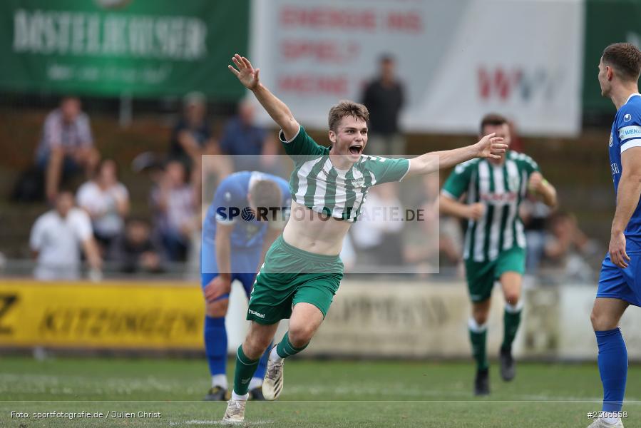 Tor, Emotionen, Torjubel, Julius Landeck, Sepp-Endres-Sportanlage, Würzburg, 10.09.2021, BFV, sport, action, Fussball, Deutschland, September 2021, Saison 2021/2022, GRB, WFV, Bayernliga Nord, TSV Grossbardorf, Würzburger FV - Bild-ID: 2306558 Tor, Emotionen, Torjubel, Julius Landeck, Sepp-Endres-Sportanlage, Würzburg, 10.09.2021, BFV, sport, action, Fussball, Deutschland, September 2021, Saison 2021/2022, GRB, WFV, Bayernliga Nord, TSV Grossbardorf, Würzburger FV - Bild-ID: 2306558