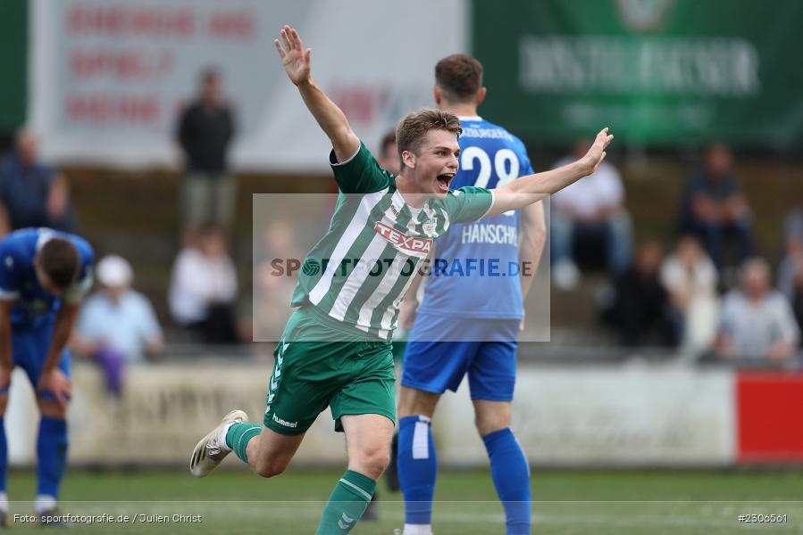 Tor, Emotionen, Torjubel, Julius Landeck, Sepp-Endres-Sportanlage, Würzburg, 10.09.2021, BFV, sport, action, Fussball, Deutschland, September 2021, Saison 2021/2022, GRB, WFV, Bayernliga Nord, TSV Grossbardorf, Würzburger FV - Bild-ID: 2306561 Tor, Emotionen, Torjubel, Julius Landeck, Sepp-Endres-Sportanlage, Würzburg, 10.09.2021, BFV, sport, action, Fussball, Deutschland, September 2021, Saison 2021/2022, GRB, WFV, Bayernliga Nord, TSV Grossbardorf, Würzburger FV - Bild-ID: 2306561