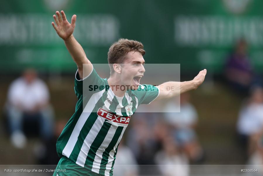 Tor, Emotionen, Torjubel, Julius Landeck, Sepp-Endres-Sportanlage, Würzburg, 10.09.2021, BFV, sport, action, Fussball, Deutschland, September 2021, Saison 2021/2022, GRB, WFV, Bayernliga Nord, TSV Grossbardorf, Würzburger FV - Bild-ID: 2306564 Tor, Emotionen, Torjubel, Julius Landeck, Sepp-Endres-Sportanlage, Würzburg, 10.09.2021, BFV, sport, action, Fussball, Deutschland, September 2021, Saison 2021/2022, GRB, WFV, Bayernliga Nord, TSV Grossbardorf, Würzburger FV - Bild-ID: 2306564