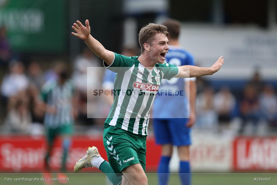 Tor, Emotionen, Torjubel, Julius Landeck, Sepp-Endres-Sportanlage, Würzburg, 10.09.2021, BFV, sport, action, Fussball, Deutschland, September 2021, Saison 2021/2022, GRB, WFV, Bayernliga Nord, TSV Grossbardorf, Würzburger FV - Bild-ID: 2306567 Tor, Emotionen, Torjubel, Julius Landeck, Sepp-Endres-Sportanlage, Würzburg, 10.09.2021, BFV, sport, action, Fussball, Deutschland, September 2021, Saison 2021/2022, GRB, WFV, Bayernliga Nord, TSV Grossbardorf, Würzburger FV - Bild-ID: 2306567