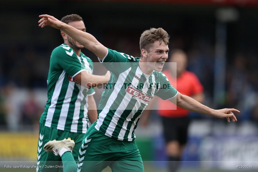 Tor, Emotionen, Torjubel, Julius Landeck, Sepp-Endres-Sportanlage, Würzburg, 10.09.2021, BFV, sport, action, Fussball, Deutschland, September 2021, Saison 2021/2022, GRB, WFV, Bayernliga Nord, TSV Grossbardorf, Würzburger FV - Bild-ID: 2306568 Tor, Emotionen, Torjubel, Julius Landeck, Sepp-Endres-Sportanlage, Würzburg, 10.09.2021, BFV, sport, action, Fussball, Deutschland, September 2021, Saison 2021/2022, GRB, WFV, Bayernliga Nord, TSV Grossbardorf, Würzburger FV - Bild-ID: 2306568