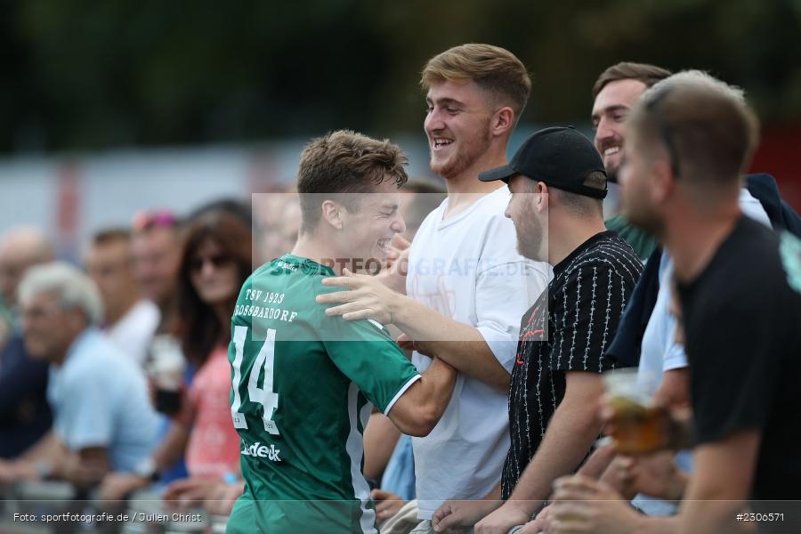 Tor, Emotionen, Torjubel, Julius Landeck, Sepp-Endres-Sportanlage, Würzburg, 10.09.2021, BFV, sport, action, Fussball, Deutschland, September 2021, Saison 2021/2022, GRB, WFV, Bayernliga Nord, TSV Grossbardorf, Würzburger FV - Bild-ID: 2306571 Tor, Emotionen, Torjubel, Julius Landeck, Sepp-Endres-Sportanlage, Würzburg, 10.09.2021, BFV, sport, action, Fussball, Deutschland, September 2021, Saison 2021/2022, GRB, WFV, Bayernliga Nord, TSV Grossbardorf, Würzburger FV - Bild-ID: 2306571