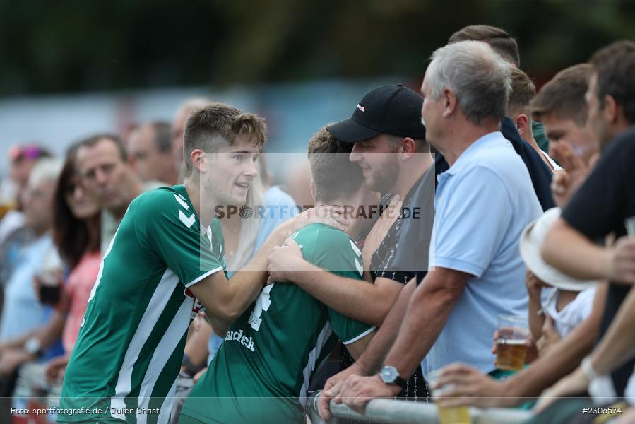 Tor, Emotionen, Torjubel, Julius Landeck, Sepp-Endres-Sportanlage, Würzburg, 10.09.2021, BFV, sport, action, Fussball, Deutschland, September 2021, Saison 2021/2022, GRB, WFV, Bayernliga Nord, TSV Grossbardorf, Würzburger FV - Bild-ID: 2306574 Tor, Emotionen, Torjubel, Julius Landeck, Sepp-Endres-Sportanlage, Würzburg, 10.09.2021, BFV, sport, action, Fussball, Deutschland, September 2021, Saison 2021/2022, GRB, WFV, Bayernliga Nord, TSV Grossbardorf, Würzburger FV - Bild-ID: 2306574