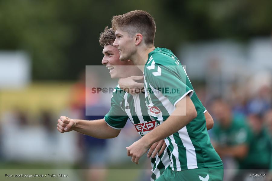 Tor, Emotionen, Torjubel, Julius Landeck, Sepp-Endres-Sportanlage, Würzburg, 10.09.2021, BFV, sport, action, Fussball, Deutschland, September 2021, Saison 2021/2022, GRB, WFV, Bayernliga Nord, TSV Grossbardorf, Würzburger FV - Bild-ID: 2306575 Tor, Emotionen, Torjubel, Julius Landeck, Sepp-Endres-Sportanlage, Würzburg, 10.09.2021, BFV, sport, action, Fussball, Deutschland, September 2021, Saison 2021/2022, GRB, WFV, Bayernliga Nord, TSV Grossbardorf, Würzburger FV - Bild-ID: 2306575