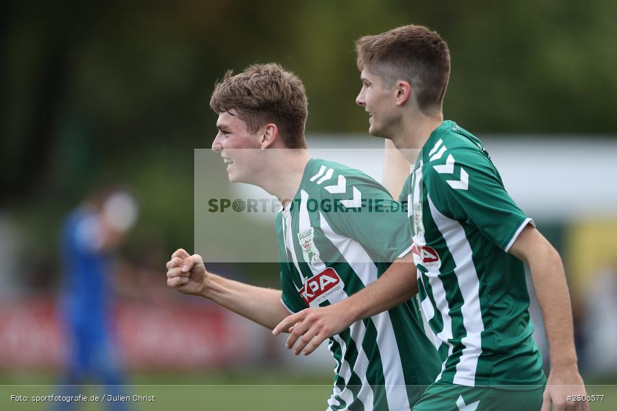 Tor, Emotionen, Torjubel, Julius Landeck, Sepp-Endres-Sportanlage, Würzburg, 10.09.2021, BFV, sport, action, Fussball, Deutschland, September 2021, Saison 2021/2022, GRB, WFV, Bayernliga Nord, TSV Grossbardorf, Würzburger FV - Bild-ID: 2306577 Tor, Emotionen, Torjubel, Julius Landeck, Sepp-Endres-Sportanlage, Würzburg, 10.09.2021, BFV, sport, action, Fussball, Deutschland, September 2021, Saison 2021/2022, GRB, WFV, Bayernliga Nord, TSV Grossbardorf, Würzburger FV - Bild-ID: 2306577