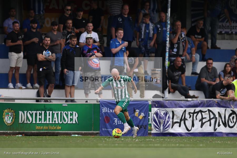 Maximilian Weiß, Sepp-Endres-Sportanlage, Würzburg, 10.09.2021, BFV, sport, action, Fussball, Deutschland, September 2021, Saison 2021/2022, GRB, WFV, Bayernliga Nord, TSV Grossbardorf, Würzburger FV - Bild-ID: 2306586 Maximilian Weiß, Sepp-Endres-Sportanlage, Würzburg, 10.09.2021, BFV, sport, action, Fussball, Deutschland, September 2021, Saison 2021/2022, GRB, WFV, Bayernliga Nord, TSV Grossbardorf, Würzburger FV - Bild-ID: 2306586