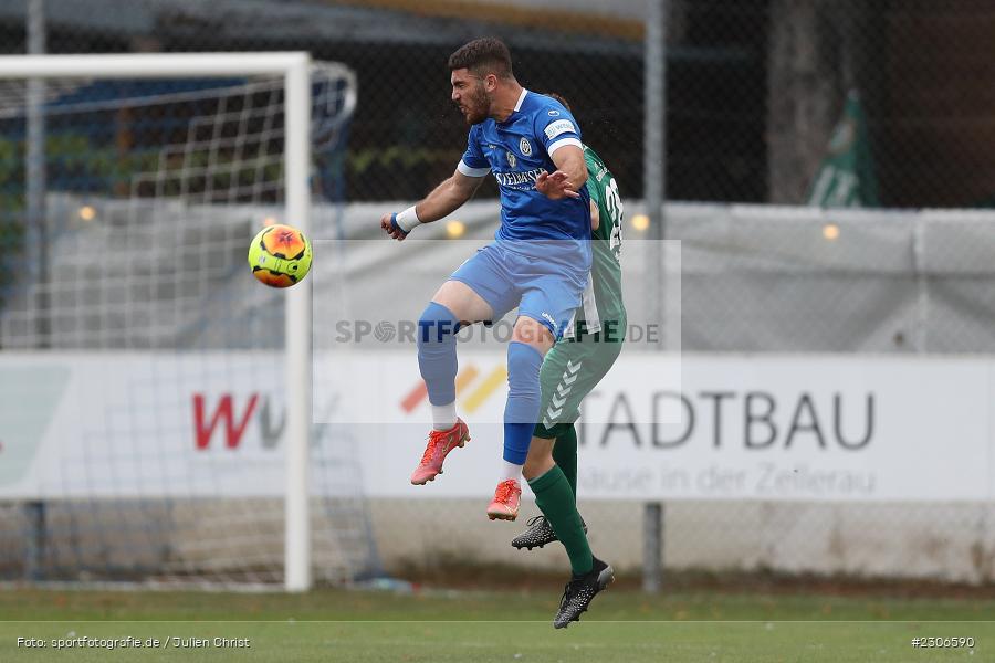 Emir Bas, Sepp-Endres-Sportanlage, Würzburg, 10.09.2021, BFV, sport, action, Fussball, Deutschland, September 2021, Saison 2021/2022, GRB, WFV, Bayernliga Nord, TSV Grossbardorf, Würzburger FV - Bild-ID: 2306590 Emir Bas, Sepp-Endres-Sportanlage, Würzburg, 10.09.2021, BFV, sport, action, Fussball, Deutschland, September 2021, Saison 2021/2022, GRB, WFV, Bayernliga Nord, TSV Grossbardorf, Würzburger FV - Bild-ID: 2306590