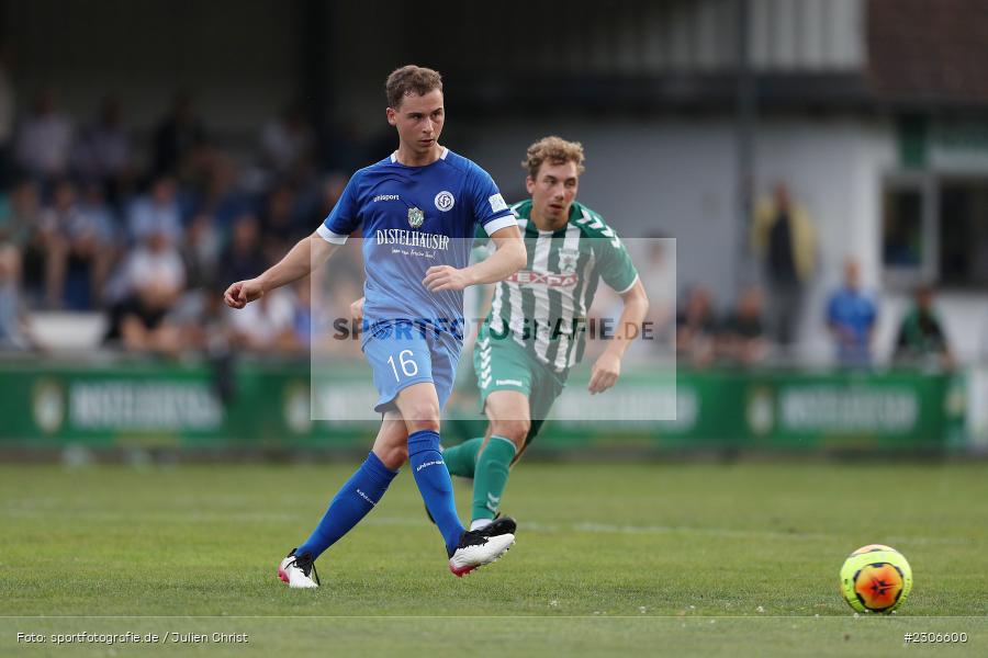 Lukas Imgrund, Sepp-Endres-Sportanlage, Würzburg, 10.09.2021, BFV, sport, action, Fussball, Deutschland, September 2021, Saison 2021/2022, GRB, WFV, Bayernliga Nord, TSV Grossbardorf, Würzburger FV - Bild-ID: 2306600