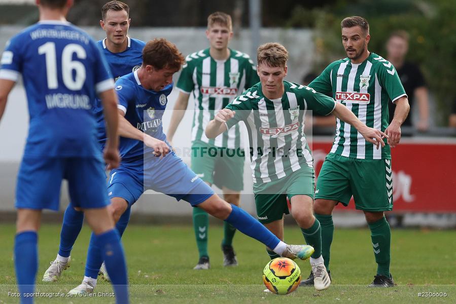 Julius Landeck, Sepp-Endres-Sportanlage, Würzburg, 10.09.2021, BFV, sport, action, Fussball, Deutschland, September 2021, Saison 2021/2022, GRB, WFV, Bayernliga Nord, TSV Grossbardorf, Würzburger FV - Bild-ID: 2306606 Julius Landeck, Sepp-Endres-Sportanlage, Würzburg, 10.09.2021, BFV, sport, action, Fussball, Deutschland, September 2021, Saison 2021/2022, GRB, WFV, Bayernliga Nord, TSV Grossbardorf, Würzburger FV - Bild-ID: 2306606