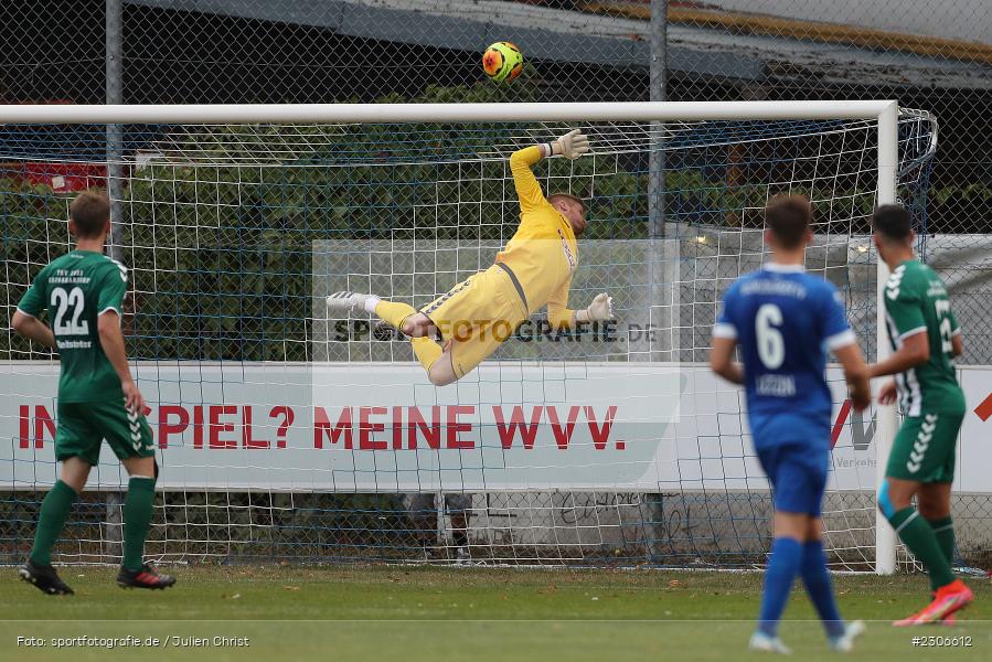 Justin Reichert, Sepp-Endres-Sportanlage, Würzburg, 10.09.2021, BFV, sport, action, Fussball, Deutschland, September 2021, Saison 2021/2022, GRB, WFV, Bayernliga Nord, TSV Grossbardorf, Würzburger FV - Bild-ID: 2306612 Justin Reichert, Sepp-Endres-Sportanlage, Würzburg, 10.09.2021, BFV, sport, action, Fussball, Deutschland, September 2021, Saison 2021/2022, GRB, WFV, Bayernliga Nord, TSV Grossbardorf, Würzburger FV - Bild-ID: 2306612