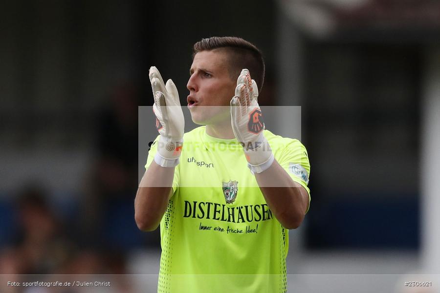 Andre Koob, Sepp-Endres-Sportanlage, Würzburg, 10.09.2021, BFV, sport, action, Fussball, Deutschland, September 2021, Saison 2021/2022, GRB, WFV, Bayernliga Nord, TSV Grossbardorf, Würzburger FV - Bild-ID: 2306621