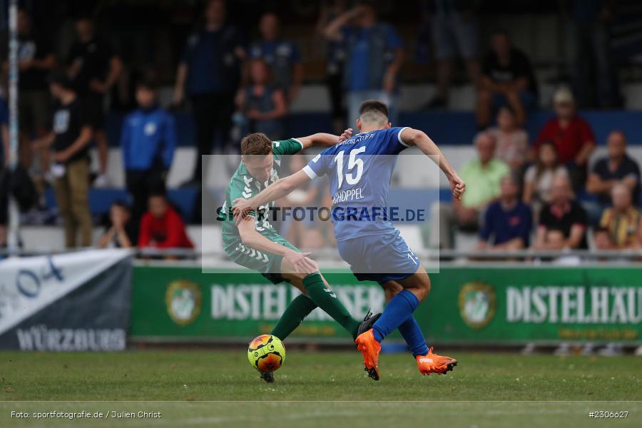 Tim Strohmenger, Sepp-Endres-Sportanlage, Würzburg, 10.09.2021, BFV, sport, action, Fussball, Deutschland, September 2021, Saison 2021/2022, GRB, WFV, Bayernliga Nord, TSV Grossbardorf, Würzburger FV - Bild-ID: 2306627 Tim Strohmenger, Sepp-Endres-Sportanlage, Würzburg, 10.09.2021, BFV, sport, action, Fussball, Deutschland, September 2021, Saison 2021/2022, GRB, WFV, Bayernliga Nord, TSV Grossbardorf, Würzburger FV - Bild-ID: 2306627