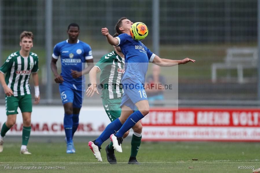 Lukas Imgrund, Sepp-Endres-Sportanlage, Würzburg, 10.09.2021, BFV, sport, action, Fussball, Deutschland, September 2021, Saison 2021/2022, GRB, WFV, Bayernliga Nord, TSV Grossbardorf, Würzburger FV - Bild-ID: 2306650 Lukas Imgrund, Sepp-Endres-Sportanlage, Würzburg, 10.09.2021, BFV, sport, action, Fussball, Deutschland, September 2021, Saison 2021/2022, GRB, WFV, Bayernliga Nord, TSV Grossbardorf, Würzburger FV - Bild-ID: 2306650