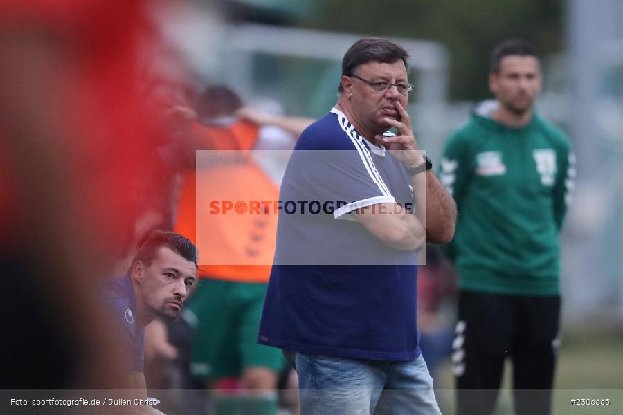Harald Funsch, Sepp-Endres-Sportanlage, Würzburg, 10.09.2021, BFV, sport, action, Fussball, Deutschland, September 2021, Saison 2021/2022, GRB, WFV, Bayernliga Nord, TSV Grossbardorf, Würzburger FV - Bild-ID: 2306665