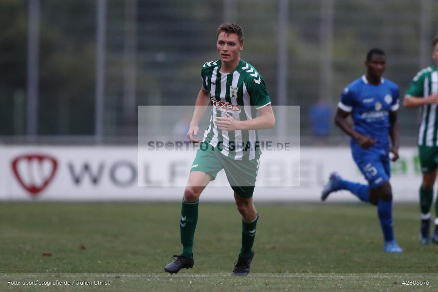 Tim Strohmenger, Sepp-Endres-Sportanlage, Würzburg, 10.09.2021, BFV, sport, action, Fussball, Deutschland, September 2021, Saison 2021/2022, GRB, WFV, Bayernliga Nord, TSV Grossbardorf, Würzburger FV - Bild-ID: 2306676 Tim Strohmenger, Sepp-Endres-Sportanlage, Würzburg, 10.09.2021, BFV, sport, action, Fussball, Deutschland, September 2021, Saison 2021/2022, GRB, WFV, Bayernliga Nord, TSV Grossbardorf, Würzburger FV - Bild-ID: 2306676