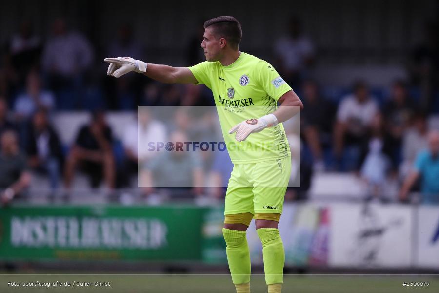 Andre Koob, Sepp-Endres-Sportanlage, Würzburg, 10.09.2021, BFV, sport, action, Fussball, Deutschland, September 2021, Saison 2021/2022, GRB, WFV, Bayernliga Nord, TSV Grossbardorf, Würzburger FV - Bild-ID: 2306679