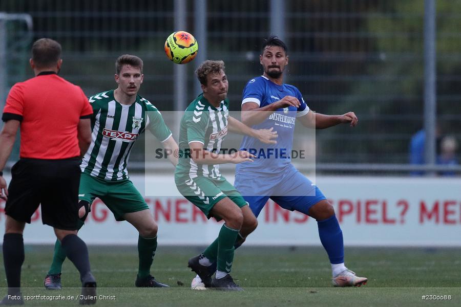 Xaver Müller, Sepp-Endres-Sportanlage, Würzburg, 10.09.2021, BFV, sport, action, Fussball, Deutschland, September 2021, Saison 2021/2022, GRB, WFV, Bayernliga Nord, TSV Grossbardorf, Würzburger FV - Bild-ID: 2306688 Xaver Müller, Sepp-Endres-Sportanlage, Würzburg, 10.09.2021, BFV, sport, action, Fussball, Deutschland, September 2021, Saison 2021/2022, GRB, WFV, Bayernliga Nord, TSV Grossbardorf, Würzburger FV - Bild-ID: 2306688